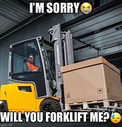 Image result for Sold My First Fork Lift Meme