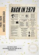 Image result for The Year 1970 Facts