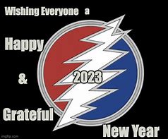 Image result for New Year's Grateful Dead Meme