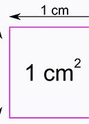 Image result for How Long Is a Square Centimeter