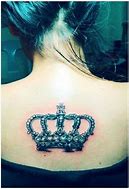 Image result for golden queen crowns tattoos