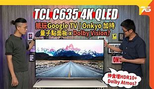 Image result for TCL C635 55