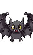 Image result for Bat Wings Cartoon Transparent