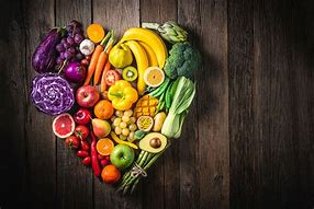 Image result for Heart Healthy Fruits and Vegetables