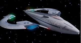 Image result for Galaxy Quest Nsea Protector Ship