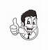 Image result for Cartoon with Thumbs Up
