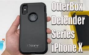 Image result for iPhone X Otterbox Defender