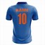 Image result for Indian Cricket Jersey