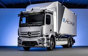 Image result for Daimler Truck Elektro