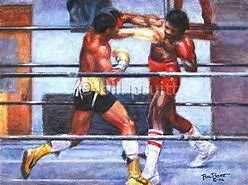 Image result for Dibujo De Boxeo Rocky vs Creed
