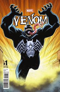 Image result for Venom Comic Book 1 Double Exposure