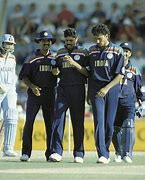 Image result for India Cricket Uniform