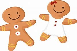 Image result for Gingerbread Man Animated