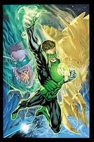 Image result for Green Lantern deviantART