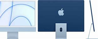 Image result for 24 Inch Blue iMac with 4 5K Retina Display