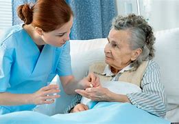 Image result for Nurse Giving Care