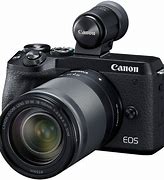 Image result for Canon M6 Mark II