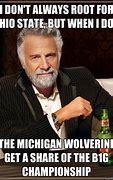 Image result for Michigan Man Memes
