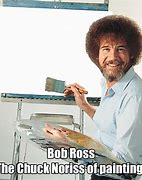 Image result for Bob Ross 300 Meme