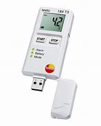 Image result for USB Temperature Data Logger Wireless