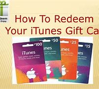 Image result for Redeem iTunes Gift Card Online