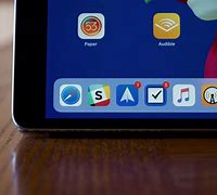 Image result for iPad Dock Screen