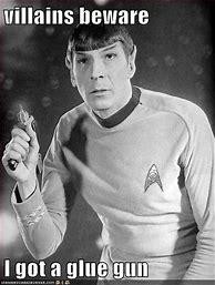 Image result for Star Trek Spock Memes