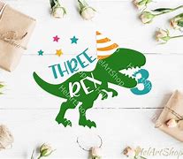 Image result for Dinosaur 3rd Birthday Clip Art