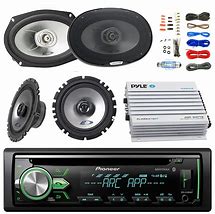 Image result for Pioneer Remote Control Car Stereo