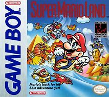 Image result for Super Mario Land Game Boy