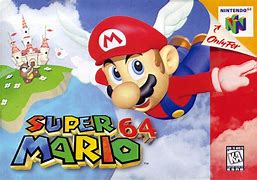 Image result for Mario 64 ROM
