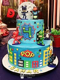 Image result for Green Lantern Birthday Cakes