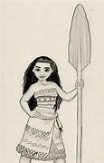 Image result for Moana Disney Sketches