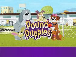 Image result for Round Pound Puppies
