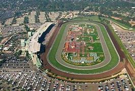 Image result for Santa Anita Park Tracks