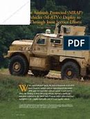 Image result for MRAP Cost