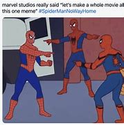 Image result for Walking through Spider Web Meme