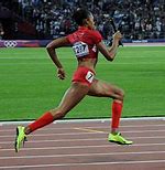 Image result for Allyson Felix Workout