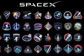 Image result for SpaceX Moon Mission Patch