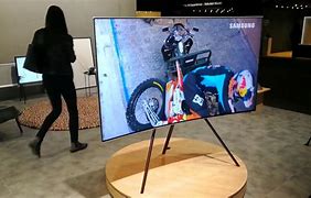 Image result for Samsung Curved TV Stand