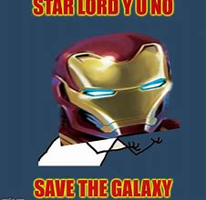 Image result for Star-Lord Meme