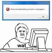 Image result for Email Error Meme