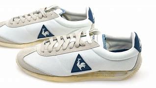 Image result for vintage le coq sportif shoe
