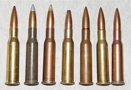 Image result for 7.62x54mmR Round