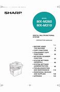 Image result for Sharp MX 6071 Brochure