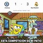Image result for Real Madrid Meme Name