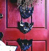 Image result for Halloween Black Cat Decorations