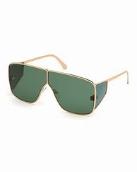 Image result for Tom Ford Shield Sunglasses