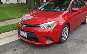 Image result for 2016 Toyota Corolla S Front End Frame Damage