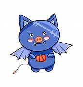 Image result for Cartoon Bat Transparent Background